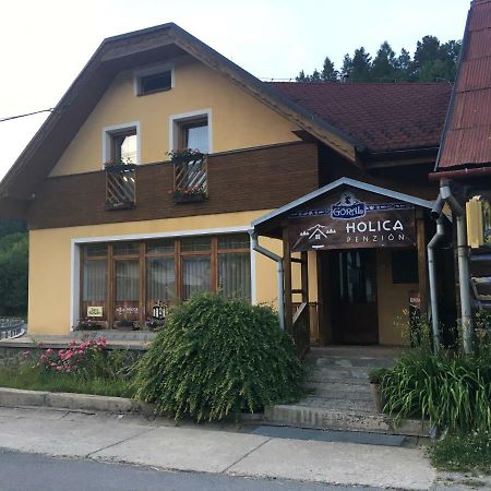 Chata Holica Pieniny Lesnica Εξωτερικό φωτογραφία