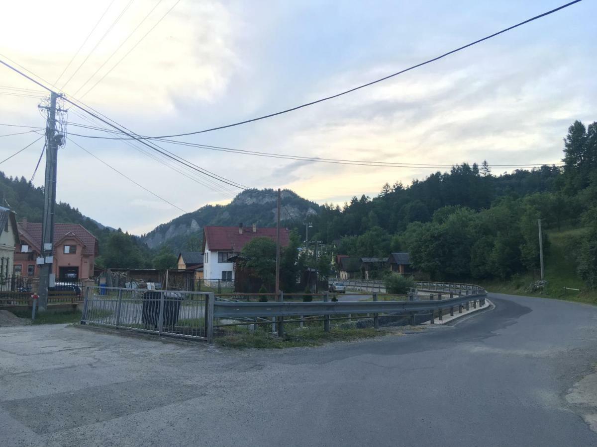 Chata Holica Pieniny Lesnica Εξωτερικό φωτογραφία