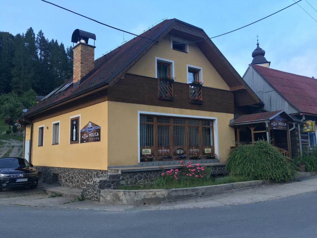 Chata Holica Pieniny Lesnica Εξωτερικό φωτογραφία