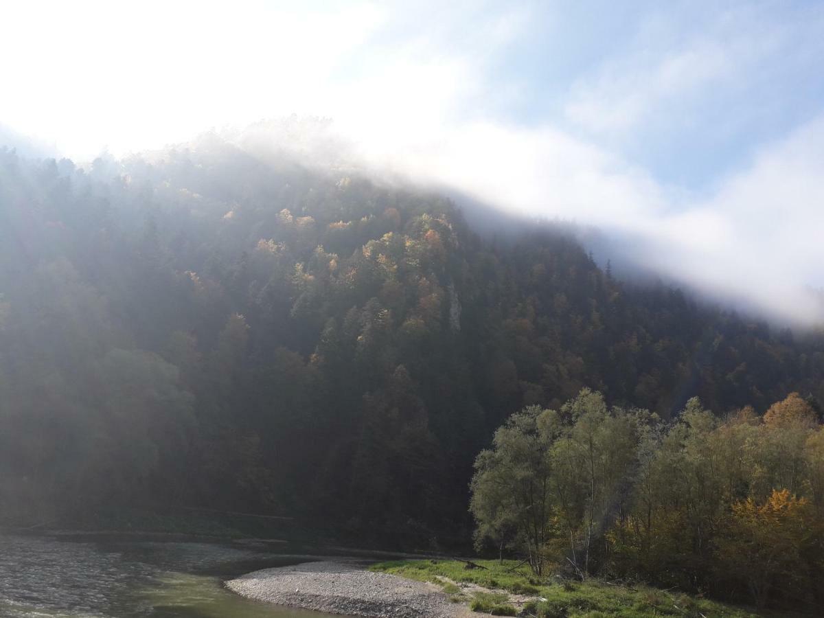 Chata Holica Pieniny Lesnica Εξωτερικό φωτογραφία