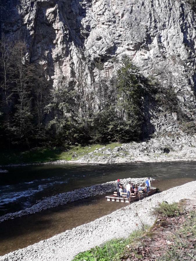 Chata Holica Pieniny Lesnica Εξωτερικό φωτογραφία