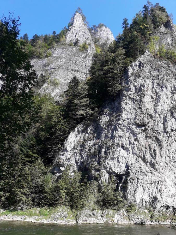 Chata Holica Pieniny Lesnica Εξωτερικό φωτογραφία