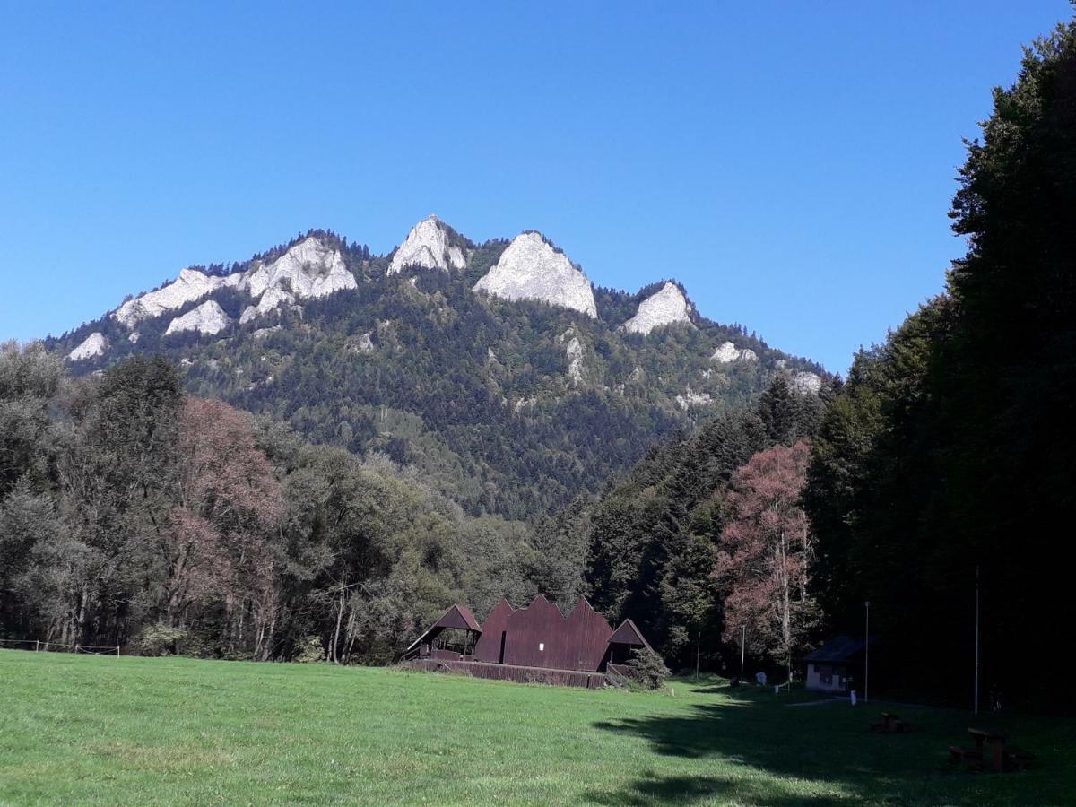 Chata Holica Pieniny Lesnica Εξωτερικό φωτογραφία