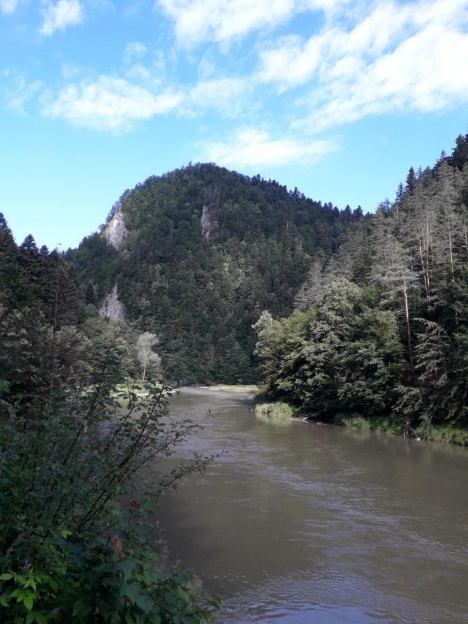 Chata Holica Pieniny Lesnica Εξωτερικό φωτογραφία