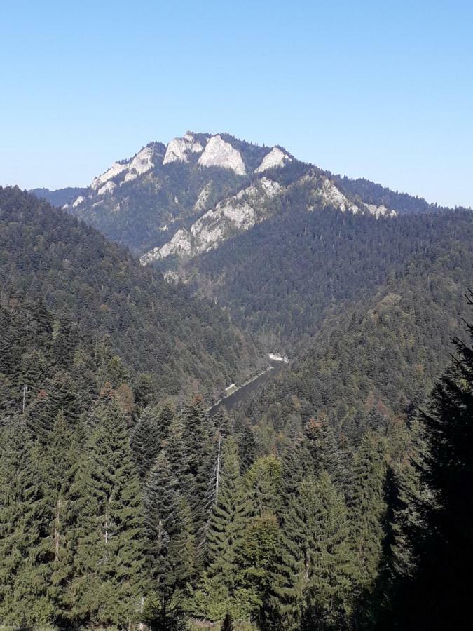 Chata Holica Pieniny Lesnica Εξωτερικό φωτογραφία