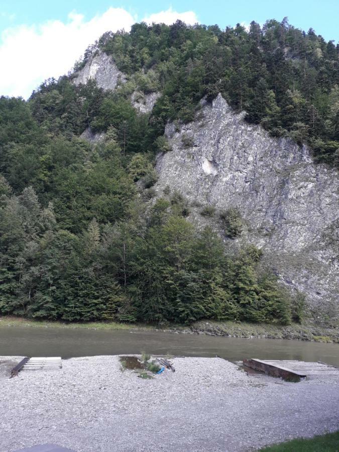 Chata Holica Pieniny Lesnica Εξωτερικό φωτογραφία
